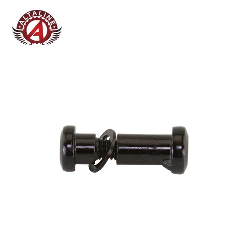 Bullone raccoglitore morsetto - bullone,