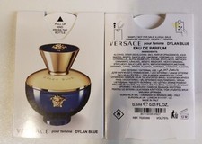 VERSACE DYLAN BLUE  EAU DE