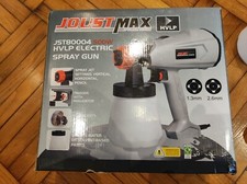 joustmax jst 8004 pistola a spruzzo elettrica automatica