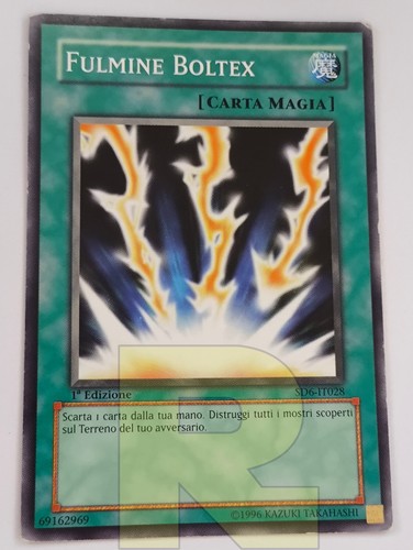 Fulmine boltex lightning - boltex,