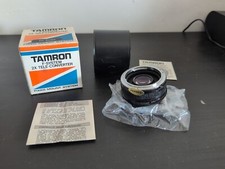 Tamron Adaptall adattatore per