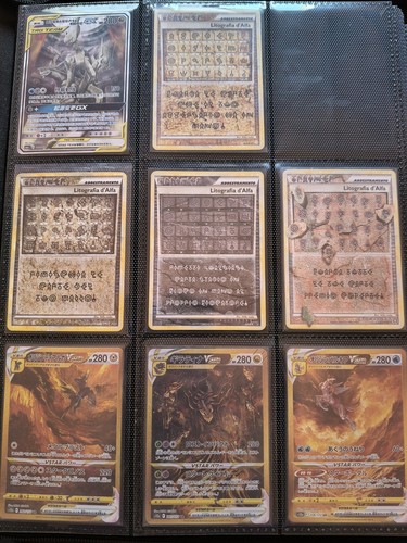 Lotto 150 carte pokémon - carte,