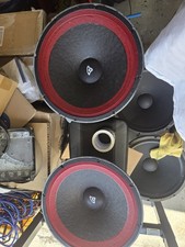Cerwin Vega 188eb (PAIR ONLY)