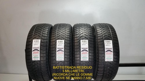 Gomme usate termiche - usate,