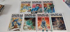 NAUSICAA 1/7 SERIE COMPLETA