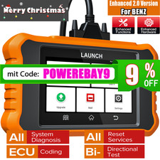 LAUNCH X431 OBD2 dispositivo