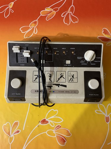 Console vintage inno hit - console,