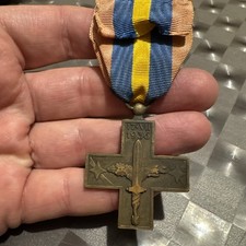 Medaglia CROCE PER LE