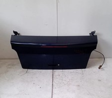 COFANO POSTERIORE per VOLKSWAGEN GOLF 4A SERIE CABRIO 1.6 HIGHLINE