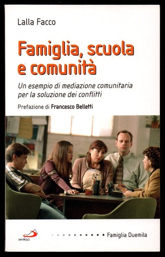 Dalla famiglia alla scuola - alla,
