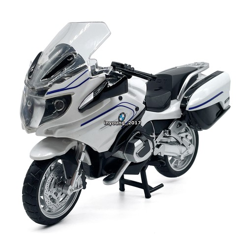 Modellino moto bmw r1250 - modellino,