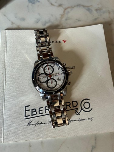 Eberhard crono automatico - eberhard,