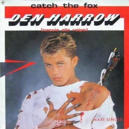 Den harrow maxi catch - den,