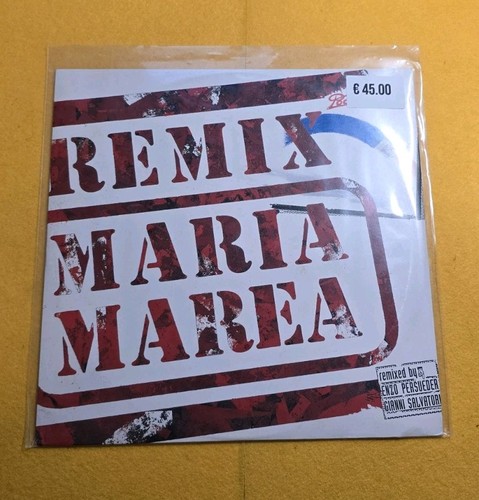 Pooh maria marea lp - maria,