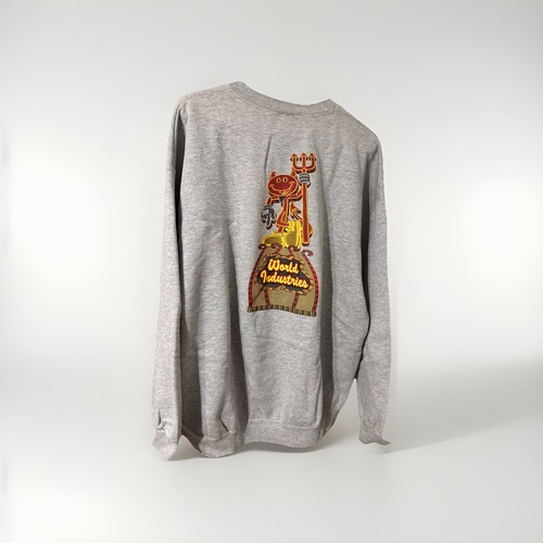 Girocollo vintage 1997 - , world