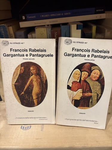 Gargantua pantagruele 2 - gargantua,