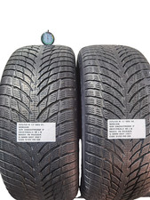 2 PNEUMATICI USATI 225/50 R 17