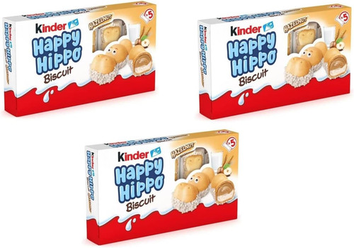Confezioni kinder happy - 3, di