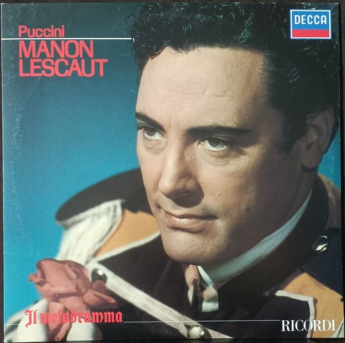 Puccini manon lescaut - –,