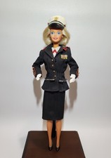 Barbie Sargent Corpo dei