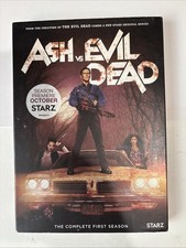 Ash evil dead the - dead:,