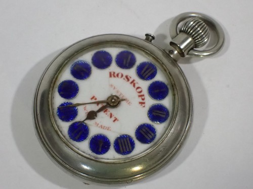 Orologio tasca roskopf - da,
