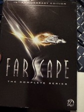 Farscape The Complete Series