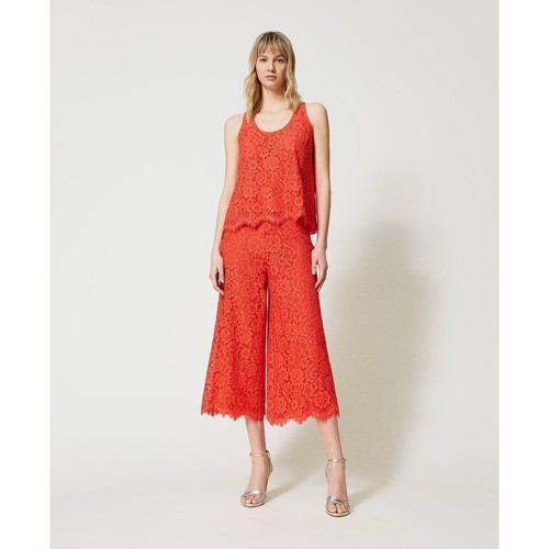 Twinset milano pizzo - pizzo, abbinato