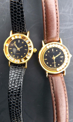 Lotto orologi quarto - lotto, di