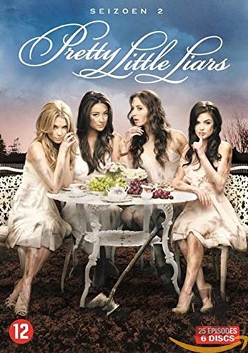 Pretty little liars seizoen - -,