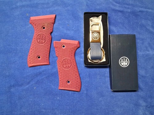 Lotto guancette beretta - guancette,