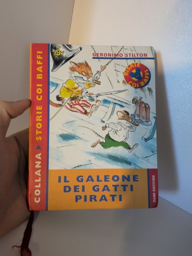 Galeone dei gatti pirata - gatti,
