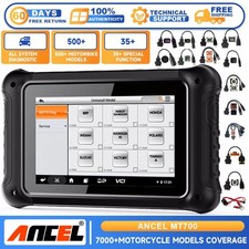 2025 ANCEL MT700 Moto OBD2