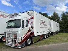 Tekno 86432 volvo fh05 camion - volvo,