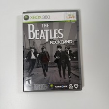 The Beatles Rock Band