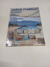 Rivista vintage, arredamento