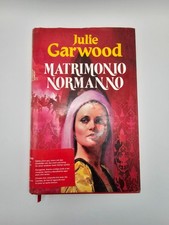 libro Matrimonio normanno di Julie Garwood Vintage romanzo