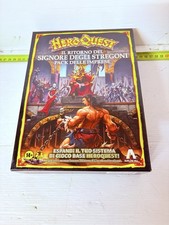 HEROQUEST Il Ritorno Del