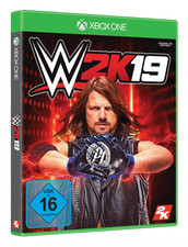 WWE 2K19 USK - Standard