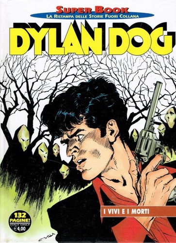 Dylan dog superbook i - dog,