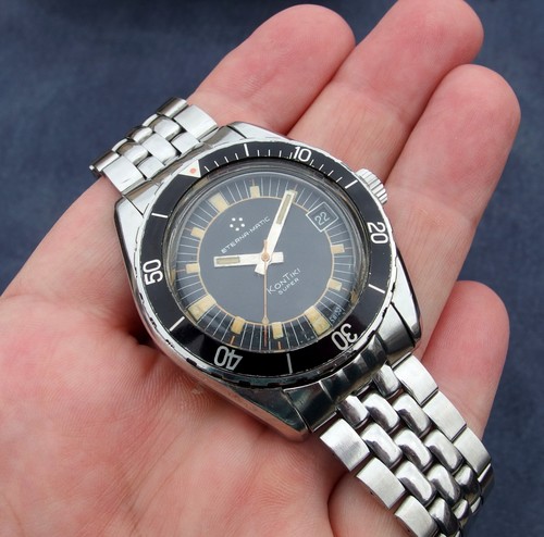 Eterna matic kontiki super - matic, 130