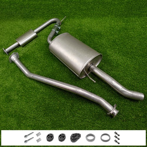 Silenziatore posteriore fiat - silenziatore,