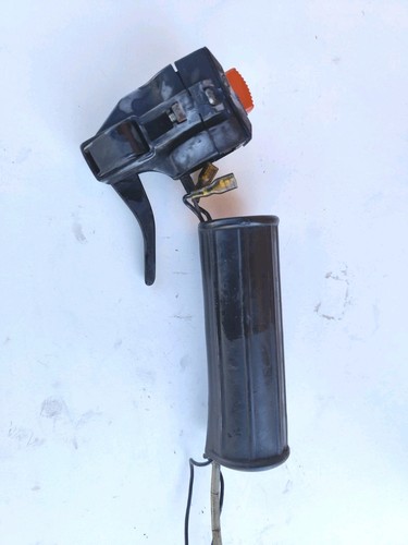 Acceleratore maniglia motore - acceleratore,