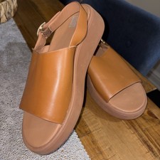 Fitflop F Mode sandali plateau