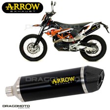 Silenziatore KTM 690 SMC / R