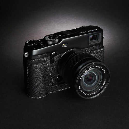 Fujifilm xpro3 mezza custodia - xpro3,
