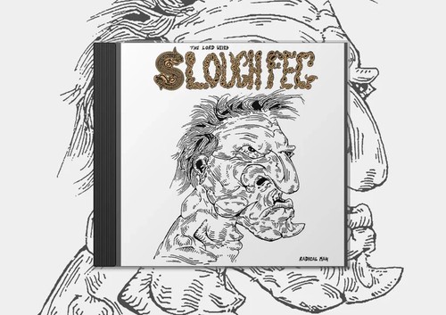 The lord weird slough - the,