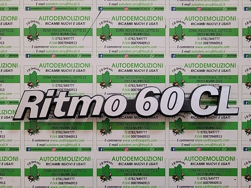 Fregio ritmo 7542664 - 60,