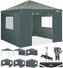 Gazebo Pop Up 3x3 Pieghevole