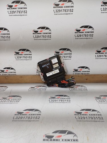 Centralina motore ecu 2009 - 👉centralina,